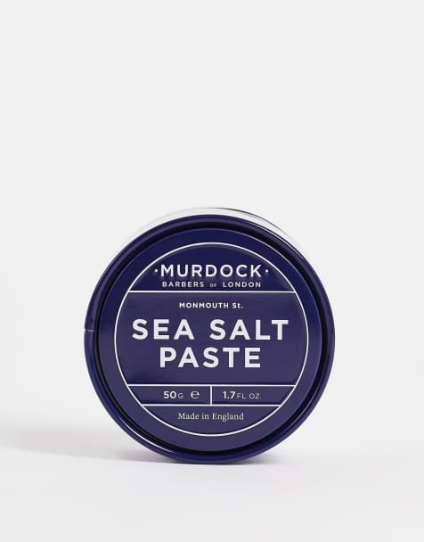 Murdock London – Sea Salt Paste – Haarmousse - view 1