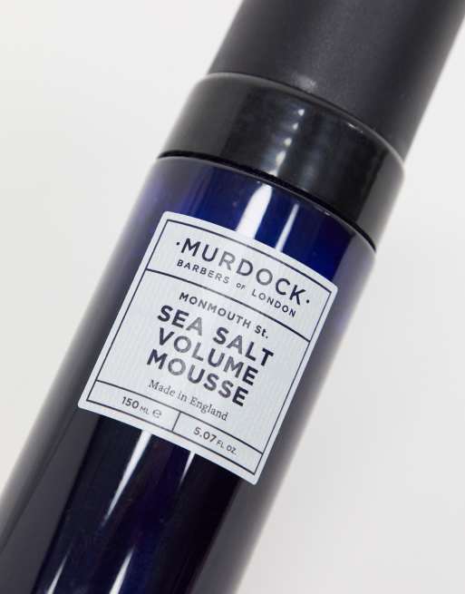 Murdock London Sea Salt Volume Mousse 150ml, 2 of 4