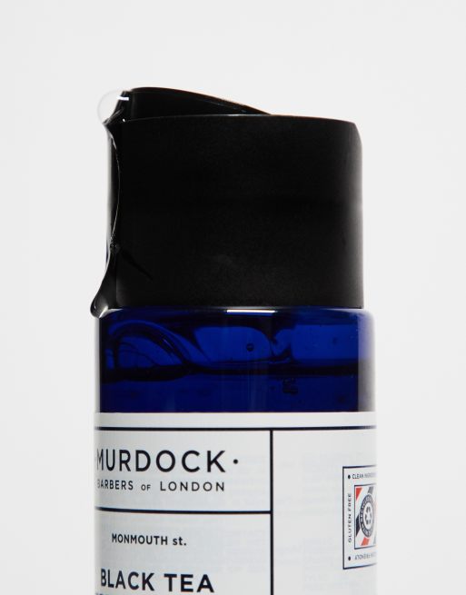 Murdock London - Shampoing fortifiant au thé noir - 250 ml, 3 de 4