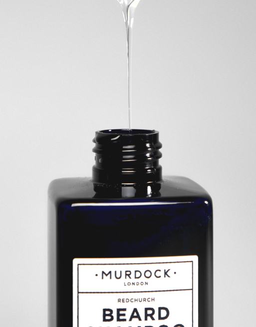 Murdock London - Shampoo barba da 250 ml, 3 di 4