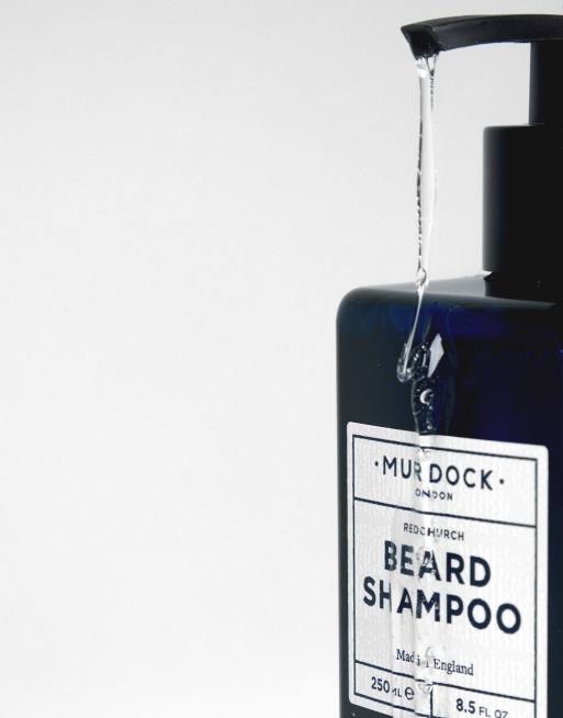 Murdock London - Shampoo barba da 250 ml, 4 di 4