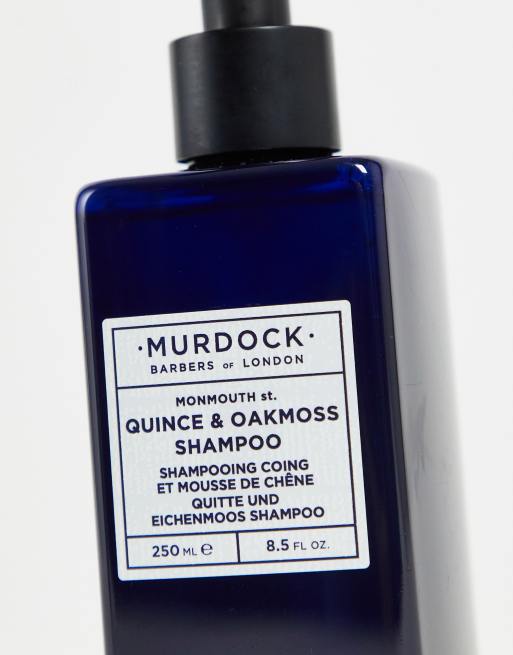 Murdock London - Shampoo med kvæde og egemos - 250 ml, 3 af 4
