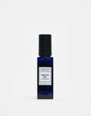 Murdock London Murdock London Shave Oil 50ml-No colour