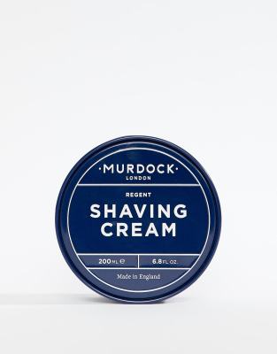 Murdock London Murdock London Shaving Cream 200ML-No colour