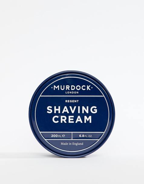 Murdock London Shaving Cream 200ml - view 1