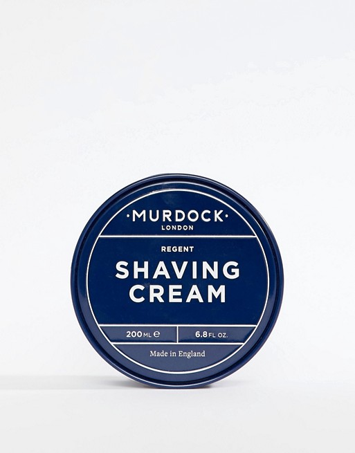 Murdock London Shaving Cream 200ML