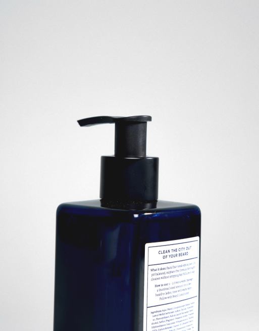 Murdock London skægshampoo 250ML, 2 af 4