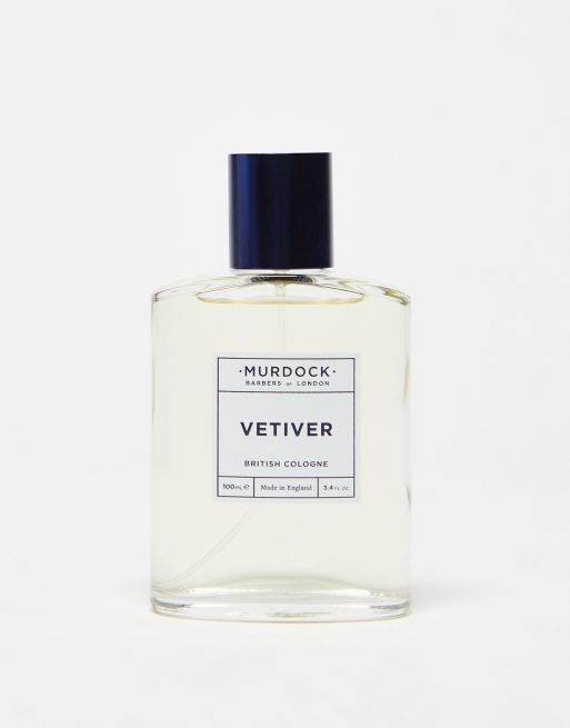 Murdock London Vetiver Cologne 100ml