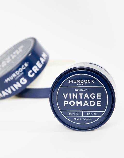 Murdock London Vintage Pomade 50g, 2 of 4