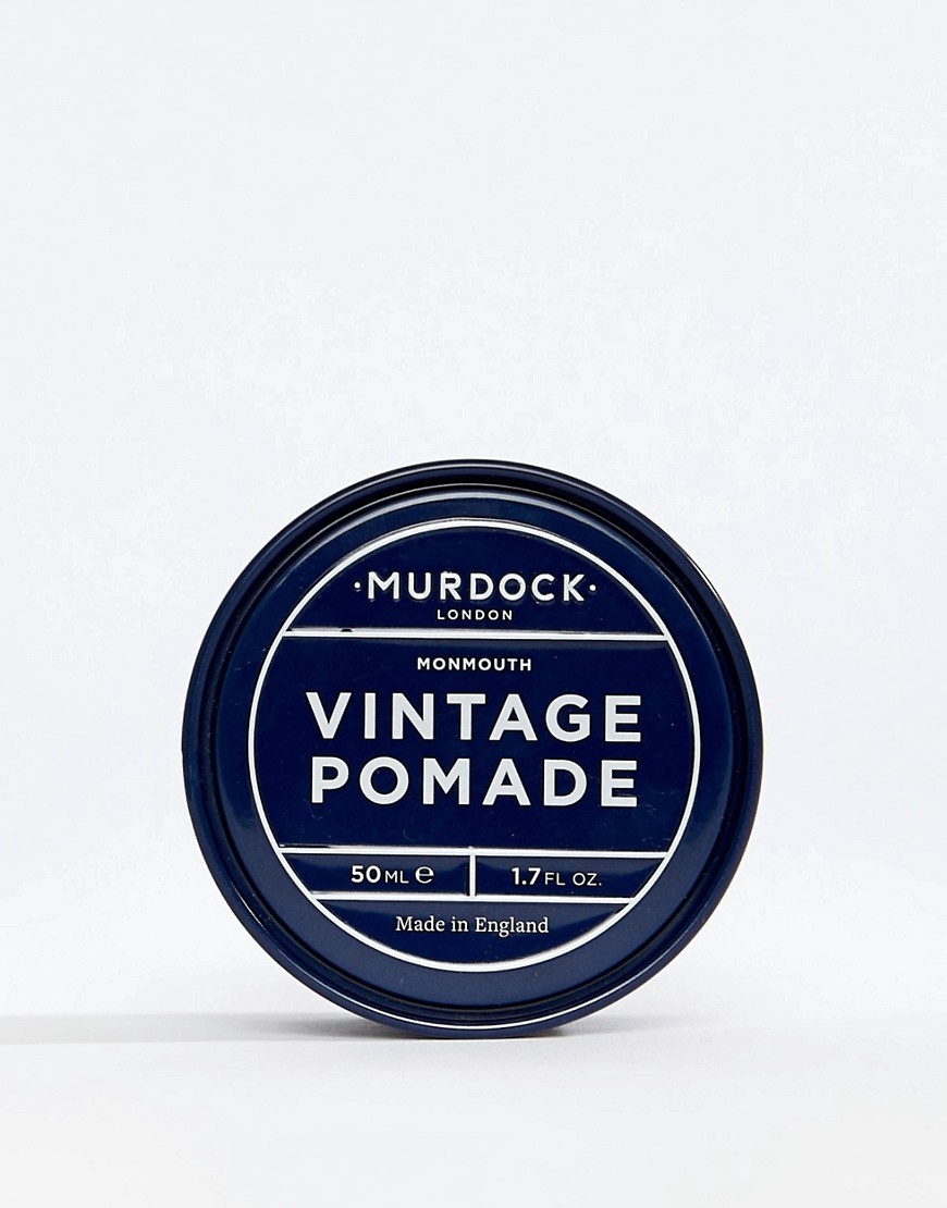Murdock London - Vintage pommade 50ml-Zonder kleur