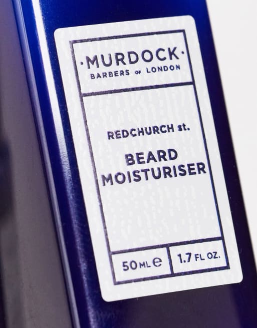Murdock London – Zestaw kosmetyków do pielęgnacji brody, 3 z 4
