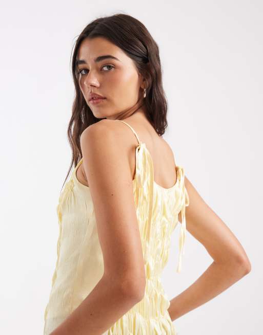 Muse Assembly Amelia gathered detail maxi dress, 3 of 4