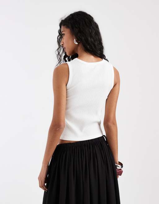 Muse Assembly - Nola - Tanktop med isprint, 5 af 5