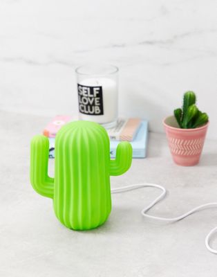 Mustard - Cactus USB-licht-Groen