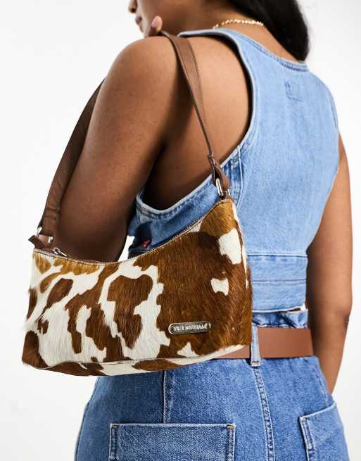 Borsa baguette clearance asos