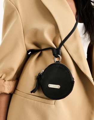 Muubaa MuuBaa coin purse in black