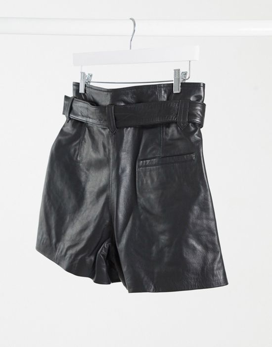 https://images.asos-media.com/products/muubaa-donan-paper-bag-waist-leather-shorts-in-black/20603547-2?$n_550w$&wid=550&fit=constrain
