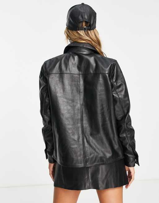 Buy OMEGA Black Jacket