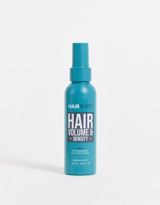 фото Мужской моделирующий спрей для объема и густоты волос hairburst-бесцветный