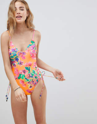 matthew williamson swimsuit