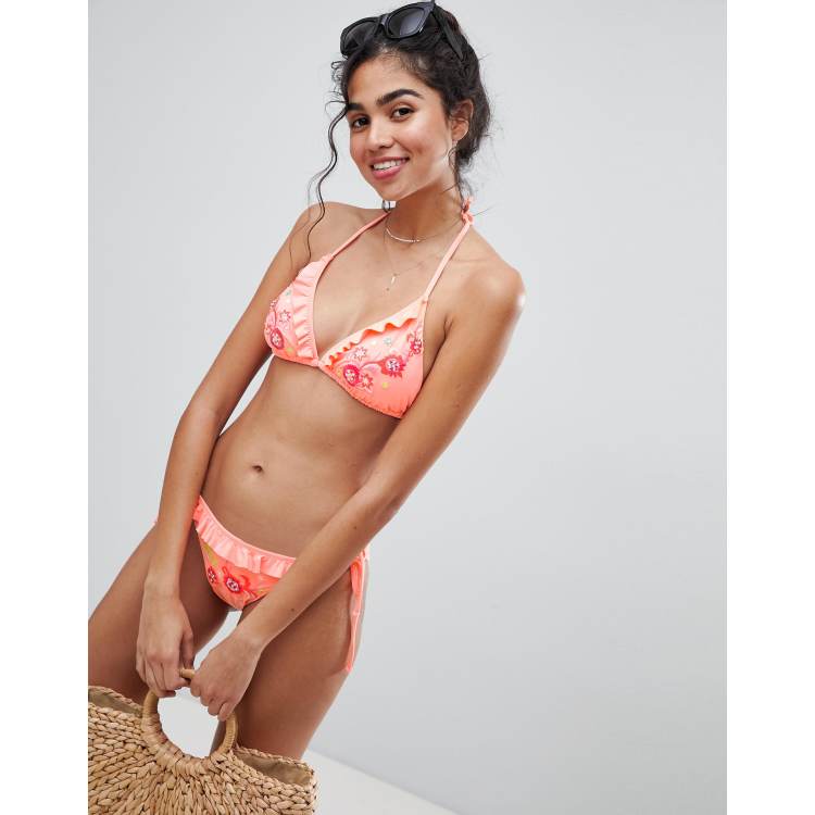 Asos matthew williamson store swimsuit