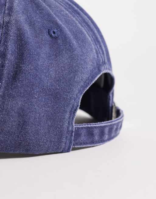 My Accessories - Austin - Pet in marineblauw met wassing, 2 van 3