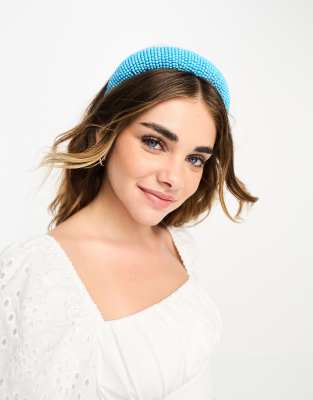 My Accessories Beaded Headband