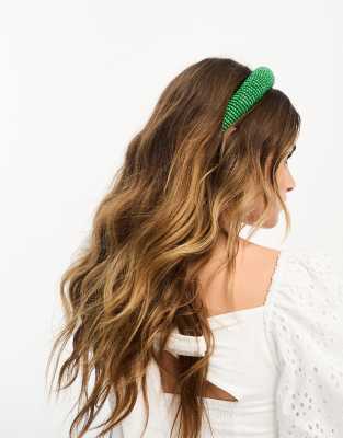 My Accessories Beaded Headband