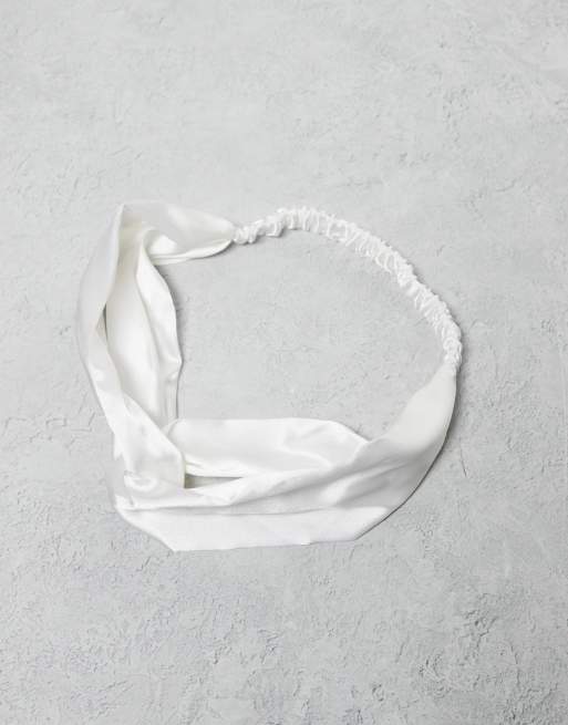 My Accessories Borsetta da sposa con mascherina da notte