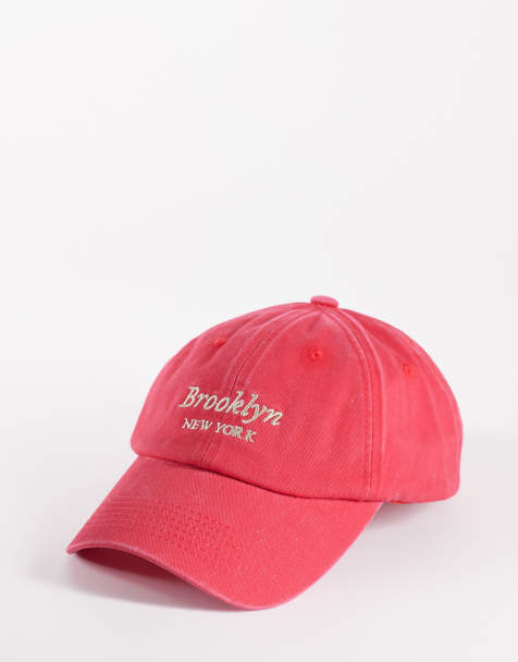 My Accessories Brooklyn - Cappellino rosso acceso - view 1