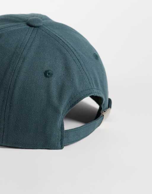 My Accessories Copenhagen baseball cap in green, 3 of 3
