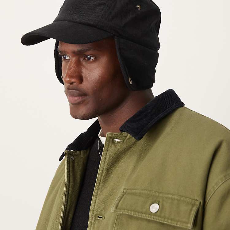 Bucket hats Rick Owens DRKSHDW (Mens Rick Owens DRKSHDW Bucket hats Rick Owens DRKSHDW (Mens Rick Owens DRKSHDW