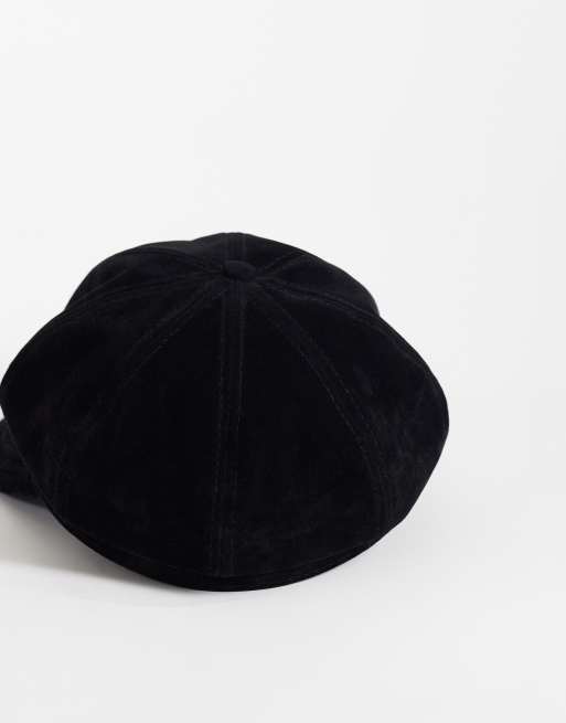 My Accessories - gorra baker boy negra, 3 de 3
