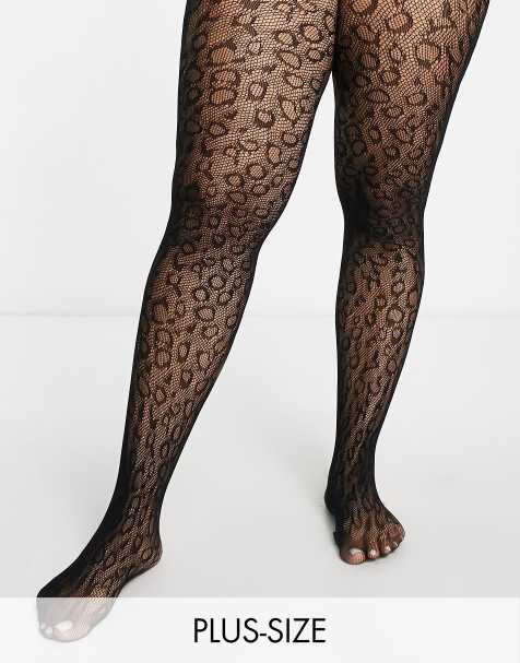 Plus Size Supportive Pantyhose, plus size pantyhose 