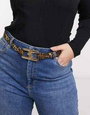 chain link jeans