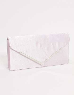 pink clutch