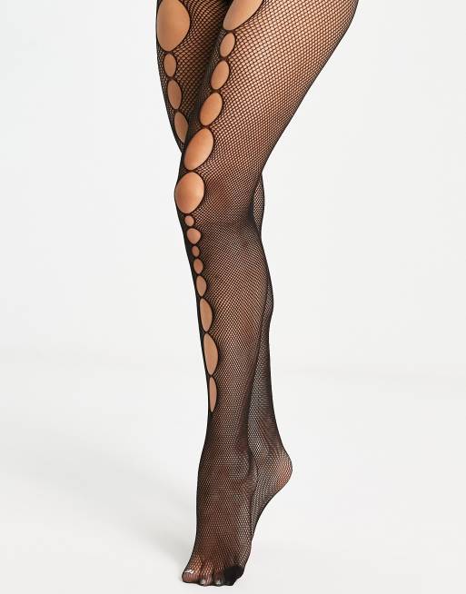 fish net clothing accessories Abeillo 4 Pairs Plus Size Fishnet Stockings for Women, Stretchy Fishnet Tights High Waist Nets Black Leggings Gothic Clothes for Women, One Size at Amazon Women's store themed atmosphere Fish Nets Fishnet Tights With