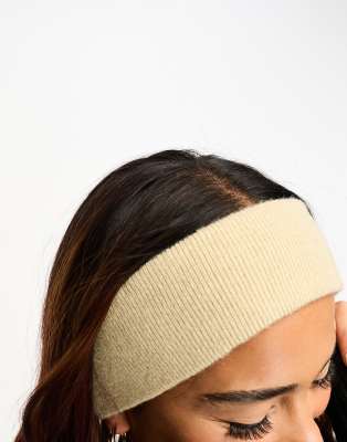 My Accessories London Knit Headband