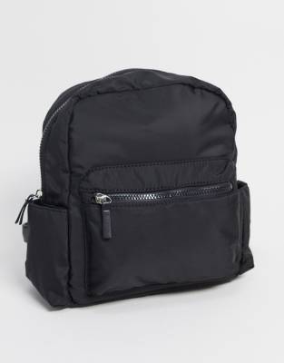 backpacks with side zip pockets