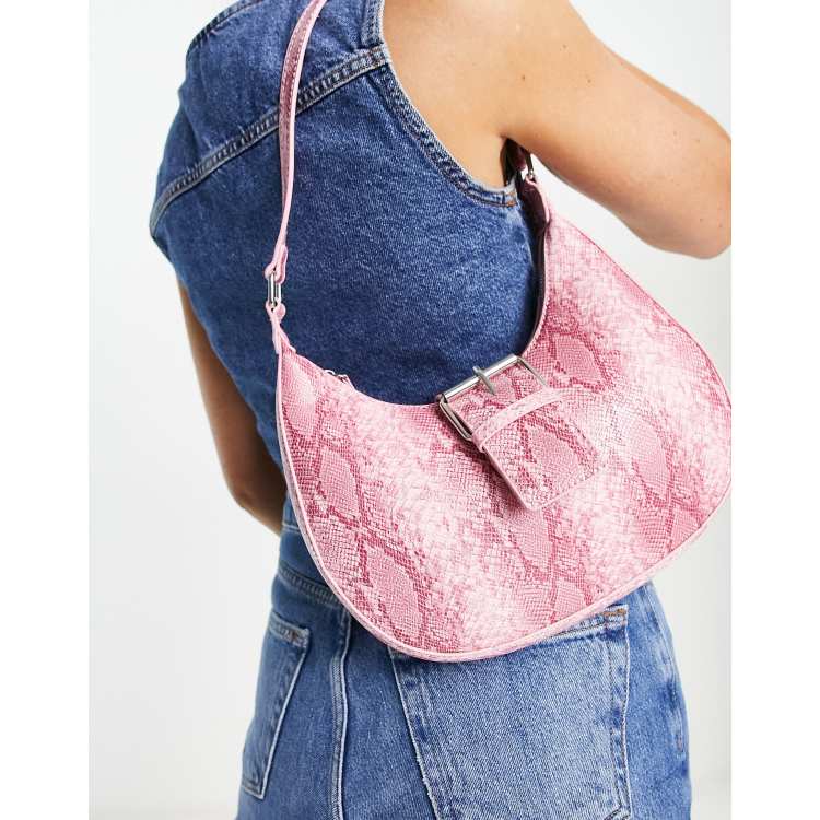 Sac avec boucle serpent hot sale