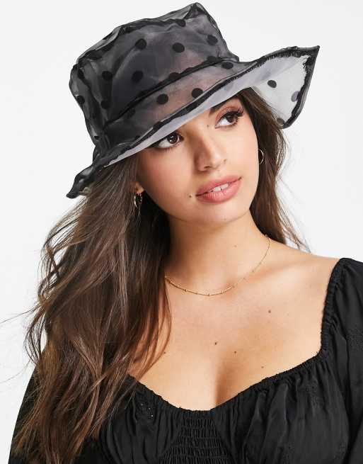 My Accessories London – Skir och prickig solhatt, 4 av 4