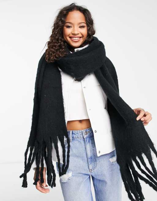 Super soft 2024 blanket scarf