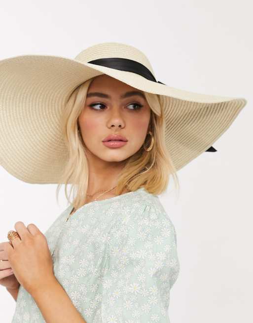 Asos cheap beach hat