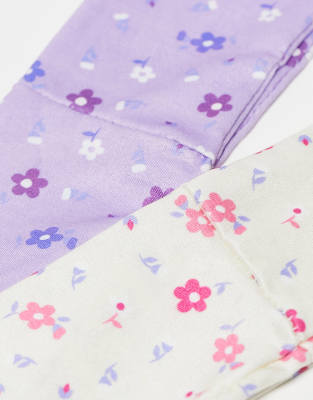 My Accessories London Wide Headband 2 Pack