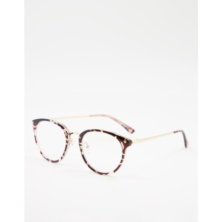 Monture discount lunette ecaille