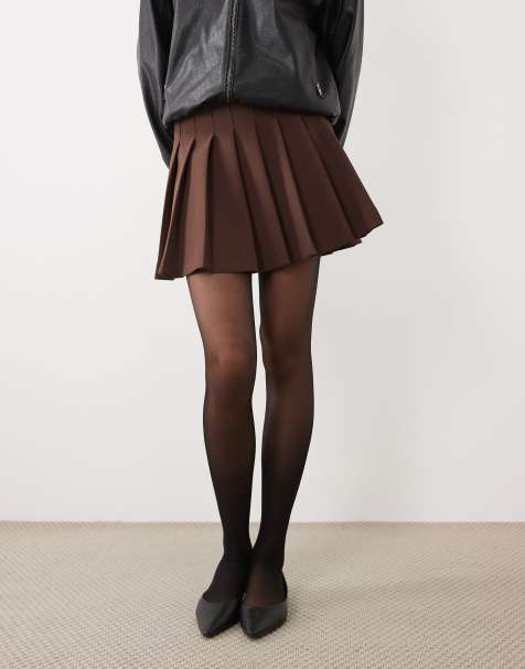 My Accessories næsten usynlige 15 denier tights i sort - view 1