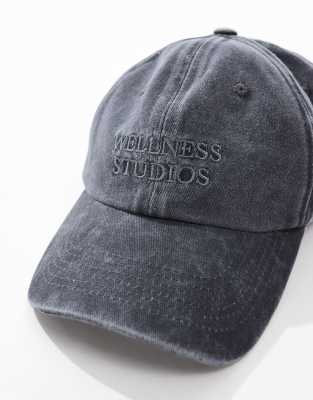 My Accessories Wellness Studios Baseball Cap