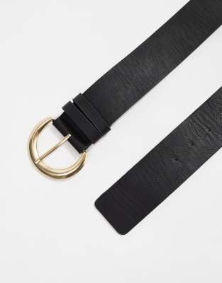 My Accessories Wide Belt