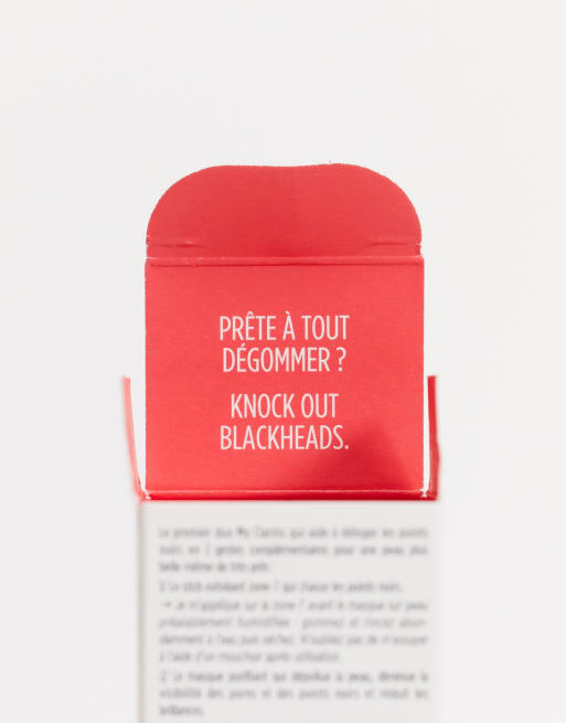 My Clarins Clear-Out Anti-Blackhead Stick + Mask, 3 of 4