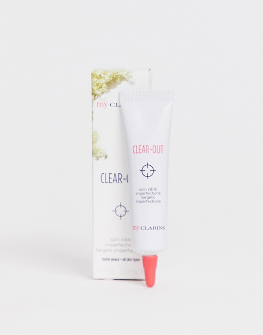 My Clarins CLEAR-OUT Blemish Targeting Gel 15ml